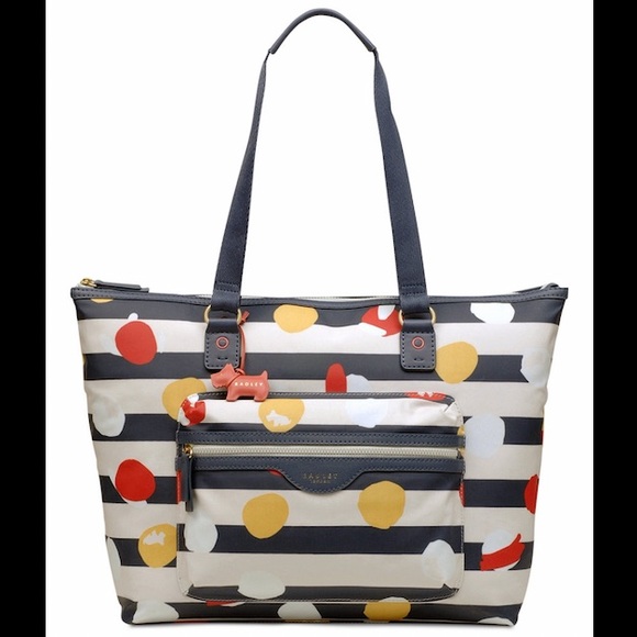 RADLEY LONDON Bags Nwt Radley London Medium On The Dot Tote Poshmark